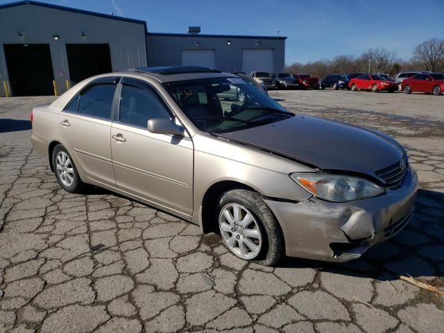 Photo 4 from auction – 2002 TOYOTA CAMRY LE with VIN JTDBF32K320004165