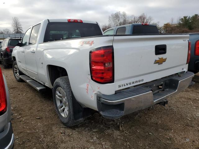 Photo 2 from auction – 2016 CHEVROLET SILVERADO with VIN 1GCUKREC8GF224174