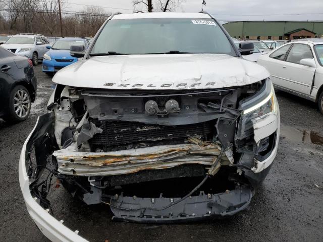 Photo 5 from auction – 2016 FORD EXPLORER S with VIN 1FM5K8GT0GGB48838