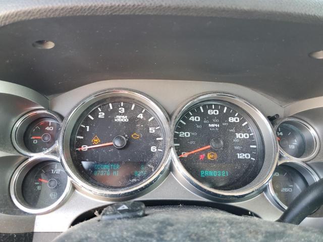 Photo 9 from auction – 2009 GMC SIERRA C15 with VIN 1GTEC24C29Z112417