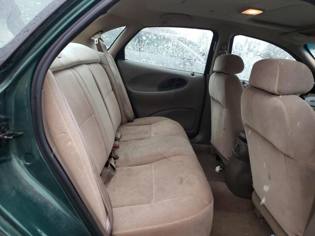 Photo 10 from auction – 1999 FORD TAURUS with VIN 1FAFP53S9XA254638
