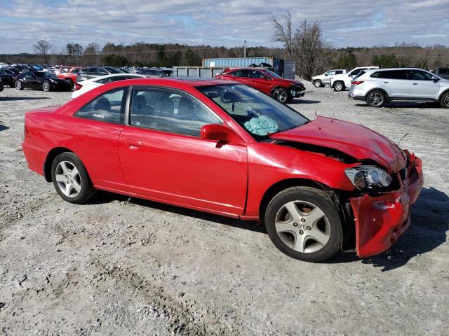 Photo 4 from auction – 2004 HONDA CIVIC EX with VIN 1HGEM21924L069989