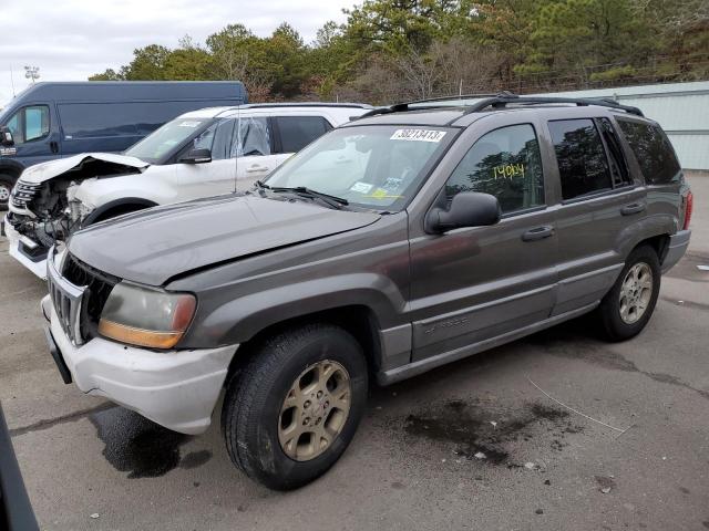 Photo 1 from auction – 2000 JEEP GRAND CHER with VIN 1J4GW48S1YC305084