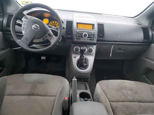 Photo 8 from auction – 2008 NISSAN SENTRA with VIN 3N1AB61E38L744186