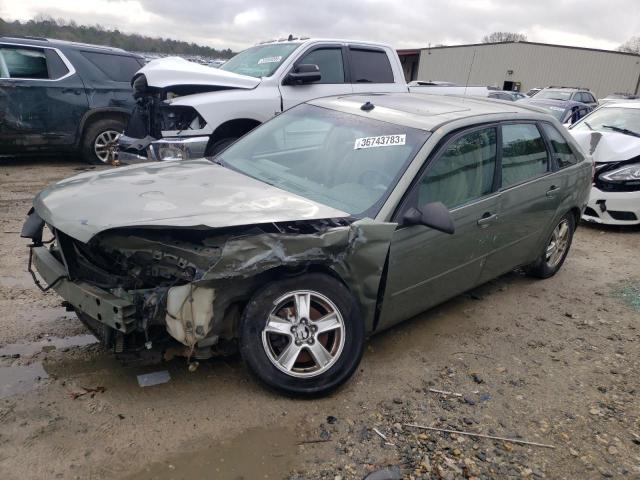 CHEVROLET MALIBU MAX 2005 with VIN 1G1ZT64875F203028 - Photo from auction