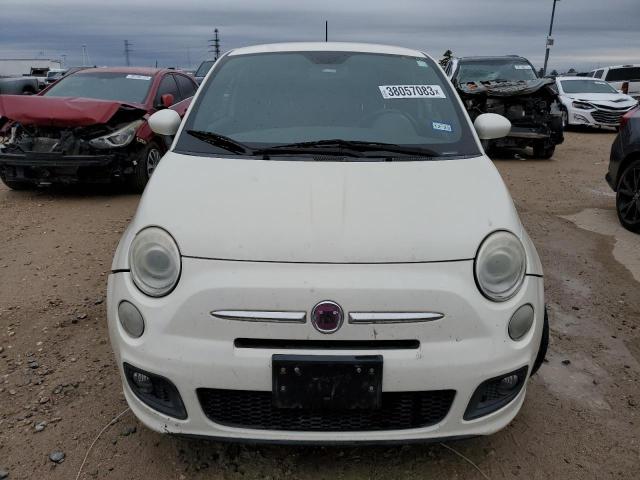 Zdjęcie 5 z aukcji – 2012 FIAT 500 SPORT z VIN 3C3CFFBR4CT182839
