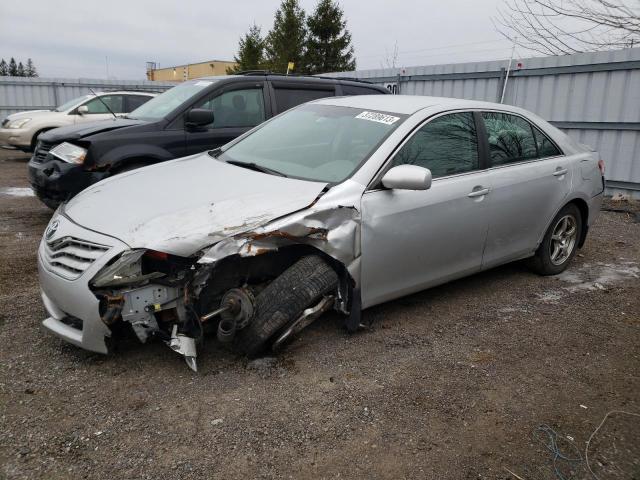 TOYOTA CAMRY BASE 2011 with VIN 4T1BF3EK0BU676345 - Photo from auction