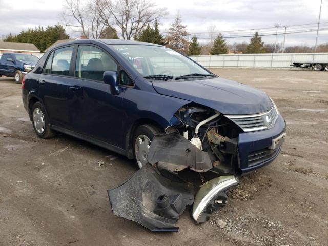 Photo 4 from auction – 2009 NISSAN VERSA S with VIN 3N1BC11E89L389036