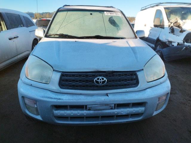Photo 5 from auction – 2002 TOYOTA RAV4 with VIN JTEGH20V220052470
