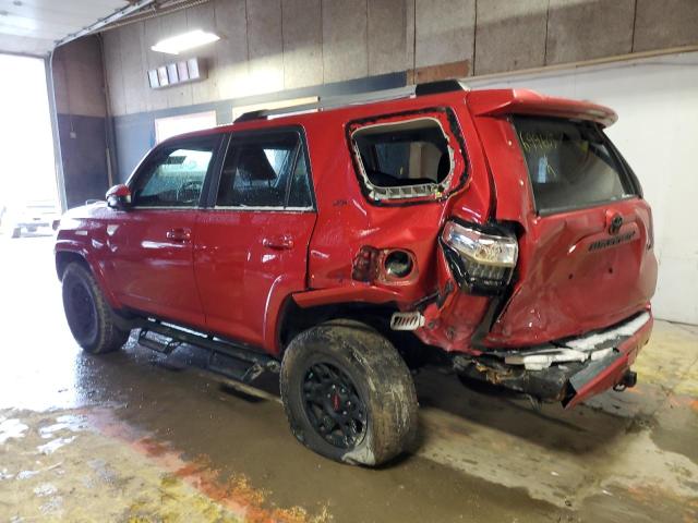 Photo 2 from auction – 2019 TOYOTA 4RUNNER SR with VIN JTEBU5JR7K5699605