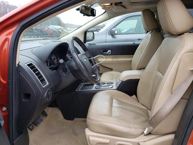 Photo 7 from auction – 2008 FORD EDGE SEL with VIN 2FMDK38C38BB48967