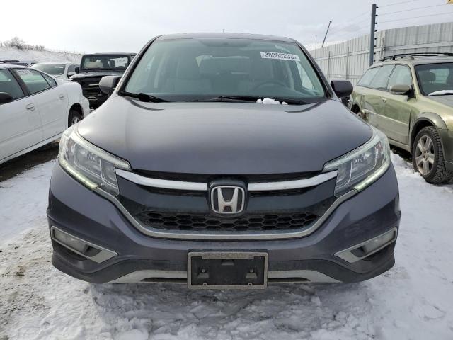 Photo 5 from auction – 2016 HONDA CR-V EX with VIN 2HKRM4H56GH719401