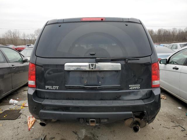 Zdjęcie 6 z aukcji – 2011 HONDA PILOT TOUR z VIN 5FNYF4H92BB023277