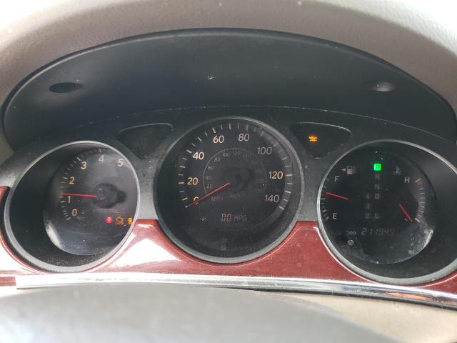 Photo 9 from auction – 2003 LEXUS ES 300 with VIN JTHBF30G936003596