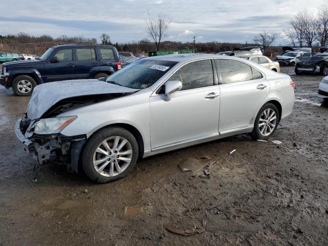 LEXUS ES 350 2011 with VIN JTHBK1EG9B2440657 - Photo from auction