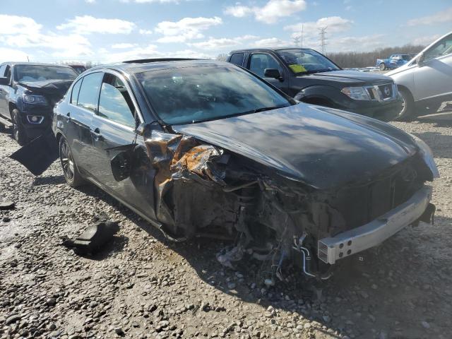 Photo 4 from auction – 2013 INFINITI G37 with VIN JN1CV6AR4DM355558
