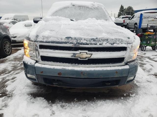 Photo 5 from auction – 2007 CHEVROLET 1500 with VIN 2GCEK13M671582950
