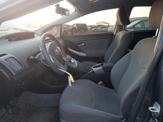 Photo 7 from auction – 2013 TOYOTA PRIUS with VIN JTDKN3DU4D1616910
