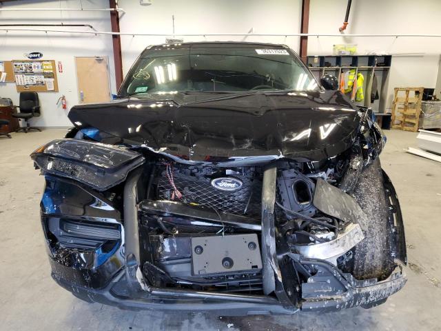 Photo 5 from auction – 2022 FORD EXPLORER P with VIN 1FM5K8AB2NGA05516