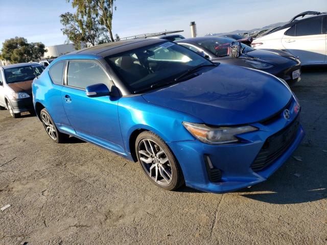 Photo 4 from auction – 2014 TOYOTA SCION TC with VIN JTKJF5C76E3080931