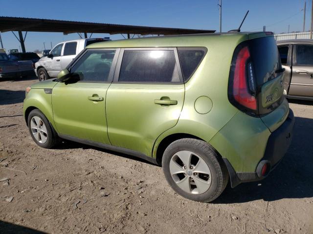 Photo 2 from auction – 2014 KIA SOUL with VIN KNDJN2A20E7721421