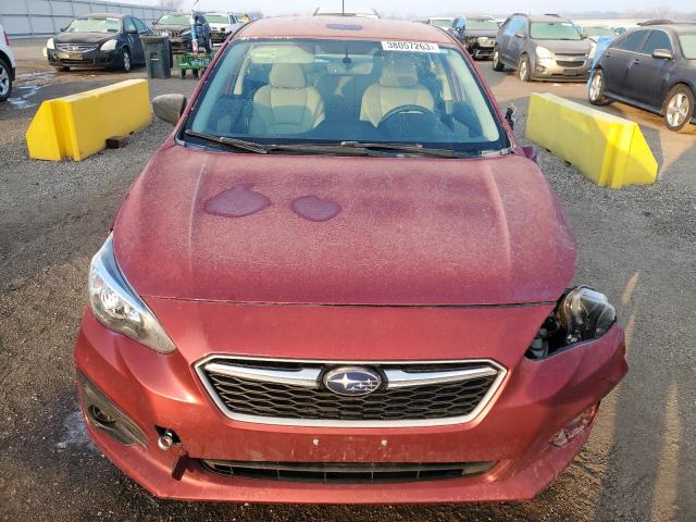 Photo 5 from auction – 2018 SUBARU IMPREZA with VIN 4S3GTAA66J3723320