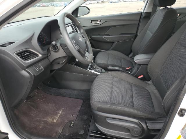 Photo 7 from auction – 2019 HYUNDAI ACCENT SE with VIN 3KPC24A38KE052736