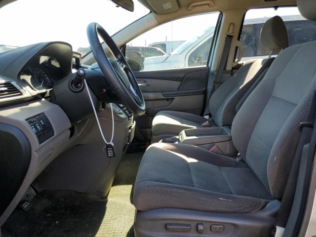 Photo 7 from auction – 2015 HONDA ODYSSEY EX with VIN 5FNRL5H46FB062158