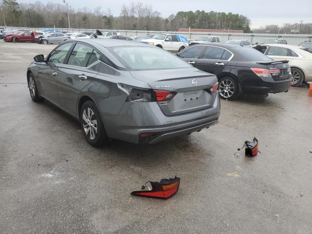 Photo 2 from auction – 2022 NISSAN ALTIMA S with VIN 1N4BL4BVXNN339140