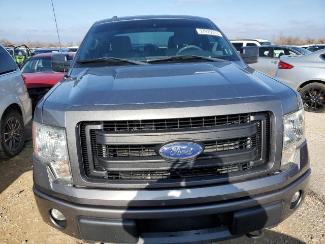 Photo 5 from auction – 2013 FORD F150 SUPER with VIN 1FTFX1EFXDFC56299
