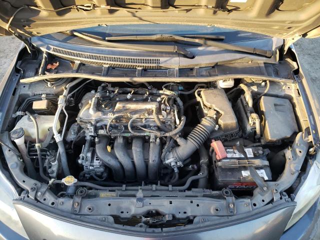 Photo 11 from auction – 2010 TOYOTA COROLLA BA with VIN 1NXBU4EE1AZ370551