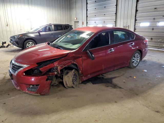 NISSAN ALTIMA 2.5 2015 with VIN 1N4AL3AP1FC267699 - Photo from auction