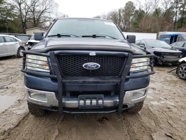 Photo 5 from auction – 2004 FORD F-150 with VIN 1FTPW14514KD64222