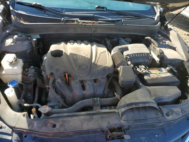Photo 11 from auction – 2013 HYUNDAI SONATA GLS with VIN 5NPEB4AC3DH653317