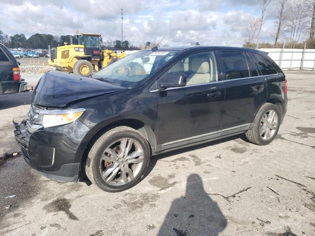 FORD EDGE LIMIT 2011 with VIN 2FMDK3KC7BBA29397 - Photo from auction