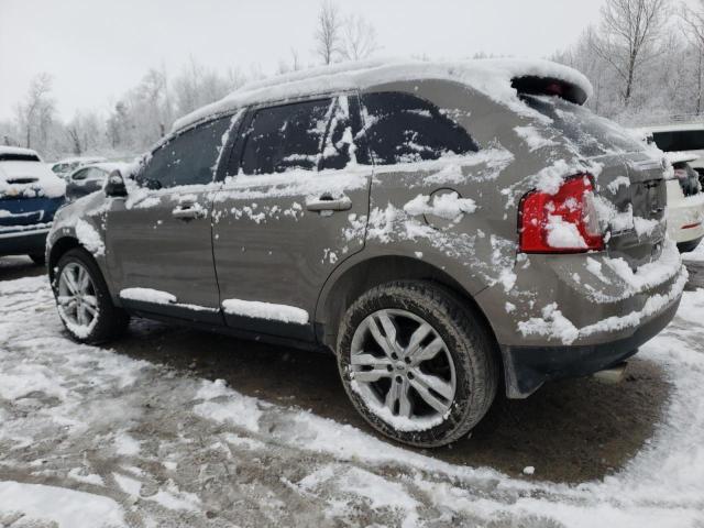 Photo 2 from auction – 2013 FORD EDGE LIMIT with VIN 2FMDK4KC4DBC41912