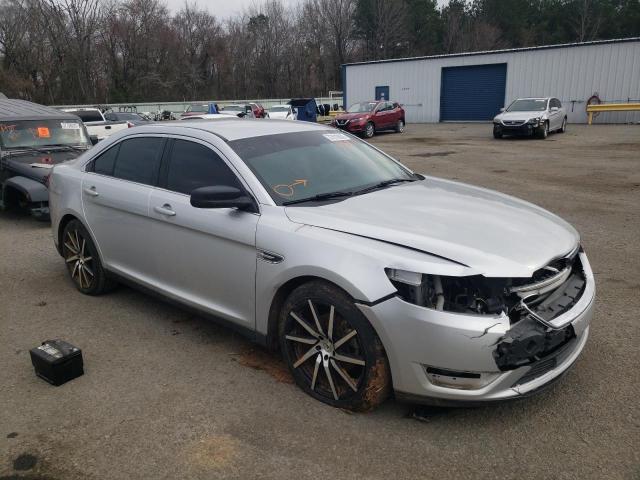 Photo 4 from auction – 2013 FORD TAURUS SE with VIN 1FAHP2D87DG133254