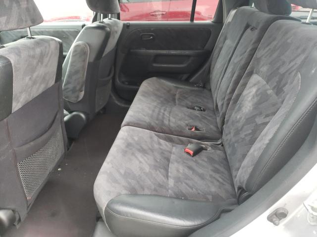 Photo 11 from auction – 2004 HONDA CR-V EX with VIN SHSRD78804U257139
