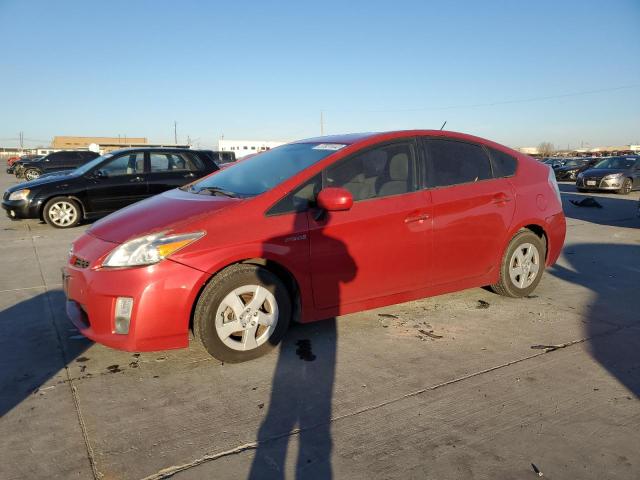 TOYOTA PRIUS 2010 с VIN JTDKN3DU0A0244015 - Фото с аукциона