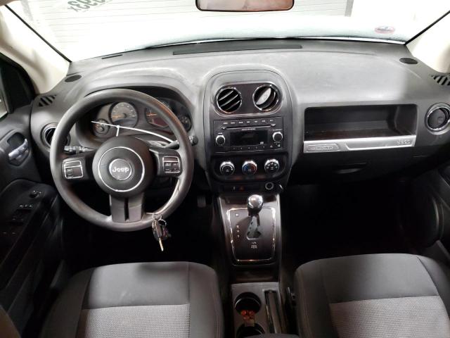 Photo 8 from auction – 2014 JEEP COMPASS SP with VIN 1C4NJDBB7ED528370
