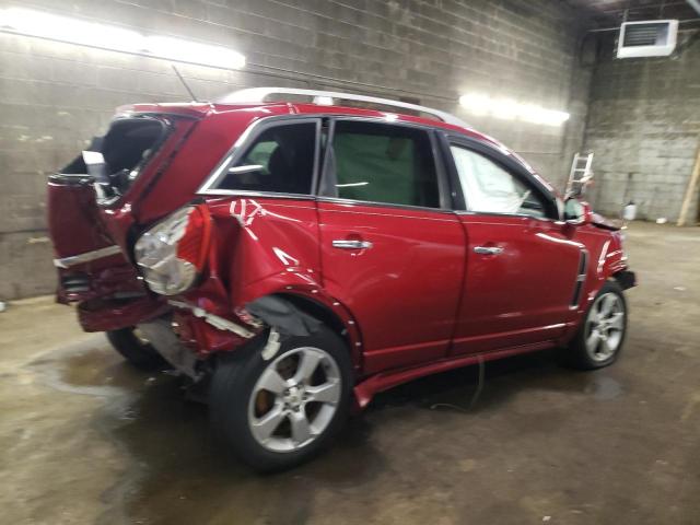 Zdjęcie 3 z aukcji – 2014 CHEVROLET CAPTIVA LT z VIN 3GNAL4EKXES541111