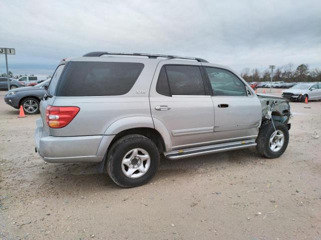 Photo 3 from auction – 2003 TOYOTA SEQUOIA SR with VIN 5TDZT34A13S147397