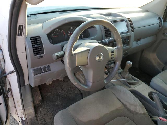 Photo 8 from auction – 2007 NISSAN FRONTIER K with VIN 1N6BD06T17C423853