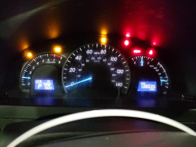 Photo 9 from auction – 2012 TOYOTA CAMRY L/LE with VIN 4T1BF1FK2CU550864