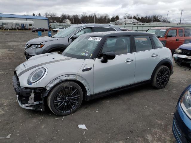 MINI COOPER S 2023 with VIN WMW53DK09P2T06207 - Photo from auction