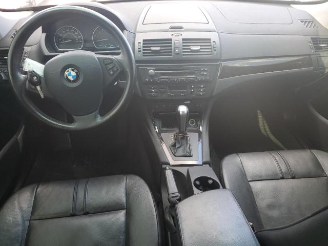 Photo 8 from auction – 2007 BMW X3 3.0SI with VIN WBXPC93457WF26520