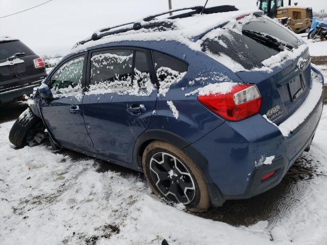 Photo 2 from auction – 2013 SUBARU XV CROSSTR with VIN JF2GPAKC9D2889027
