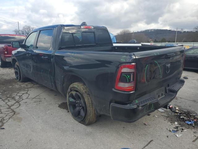 Photo 2 from auction – 2019 RAM 1500 BIG H with VIN 1C6RRFFG6KN753291
