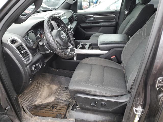 Photo 7 from auction – 2019 RAM 1500 BIG H with VIN 1C6SRFFT9KN537532