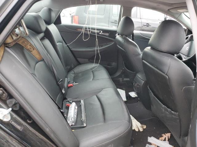 Photo 10 from auction – 2012 HYUNDAI SONATA SE with VIN 5NPEC4AC3CH366118